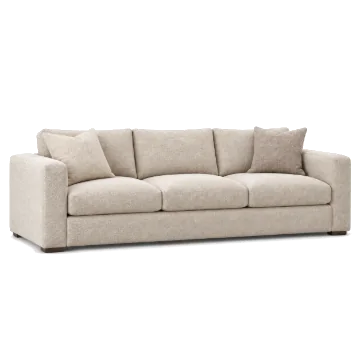 Stone Three-Seater