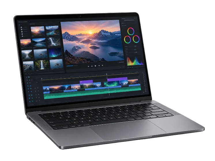 14-inch laptop