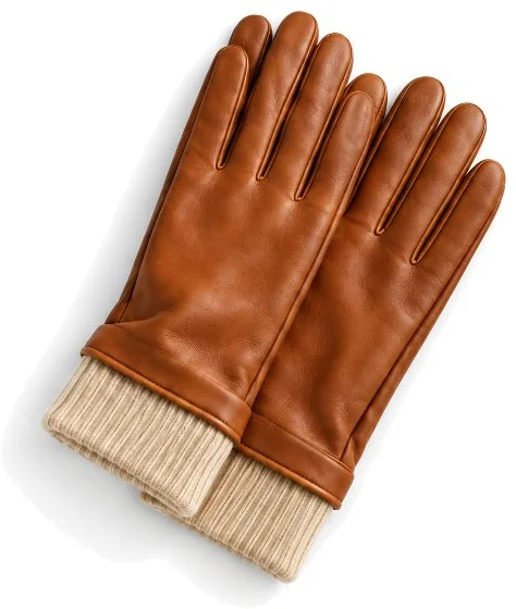 Leather Gloves